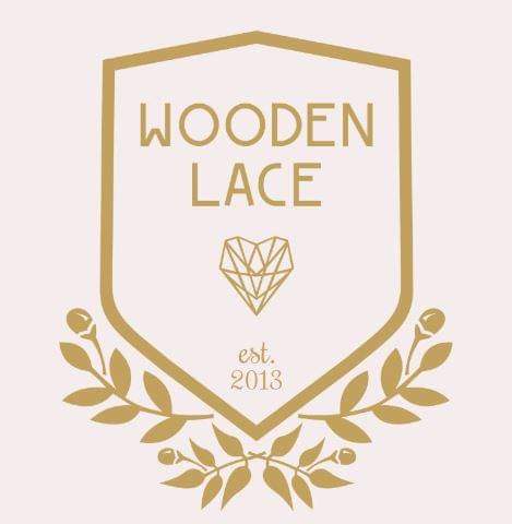 Wooden Lace Logo